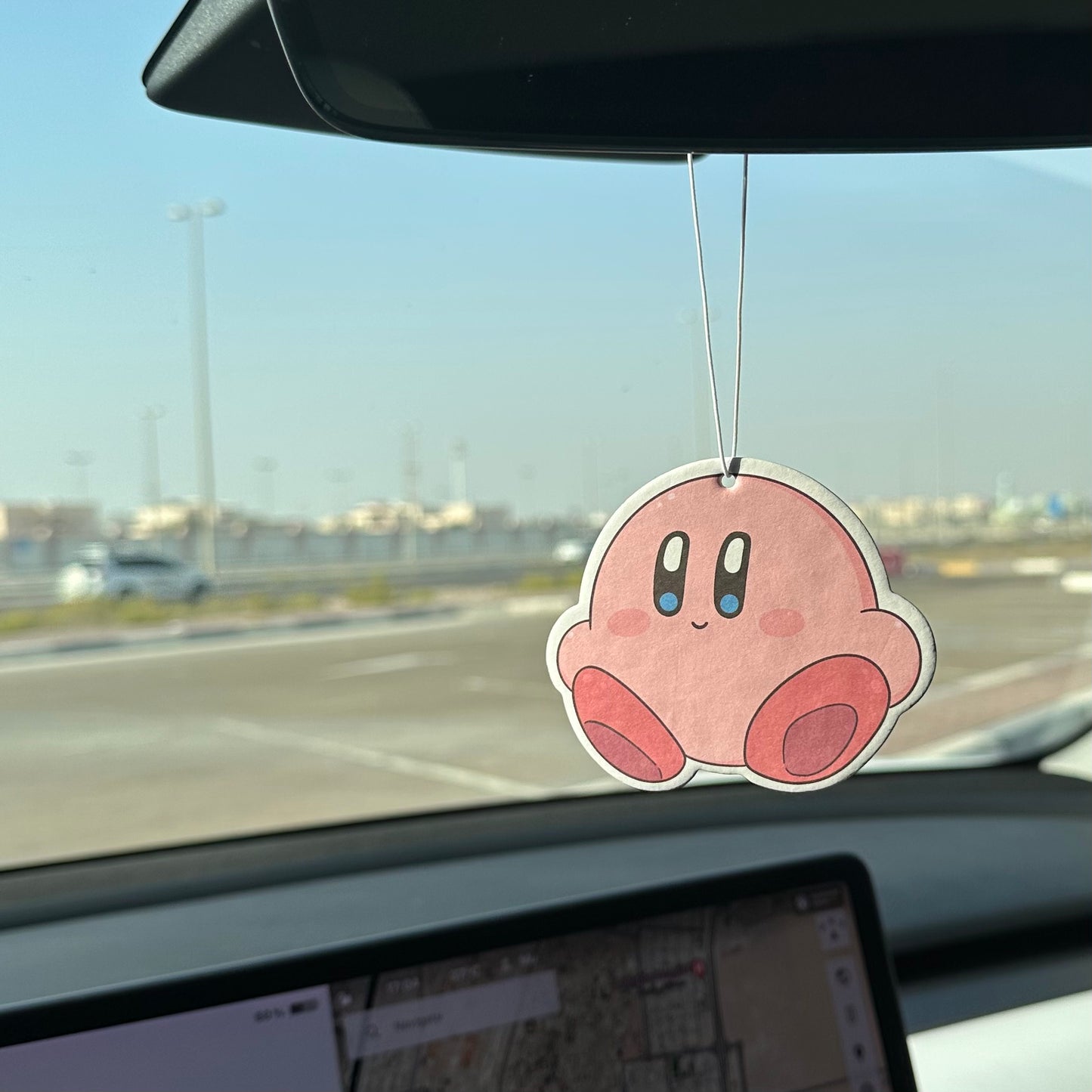 Happy Kirby